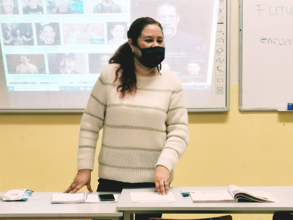  Van studente Nederlands tot lerares Spaans!