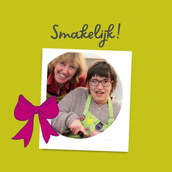  Feestelijk koken met een beperking