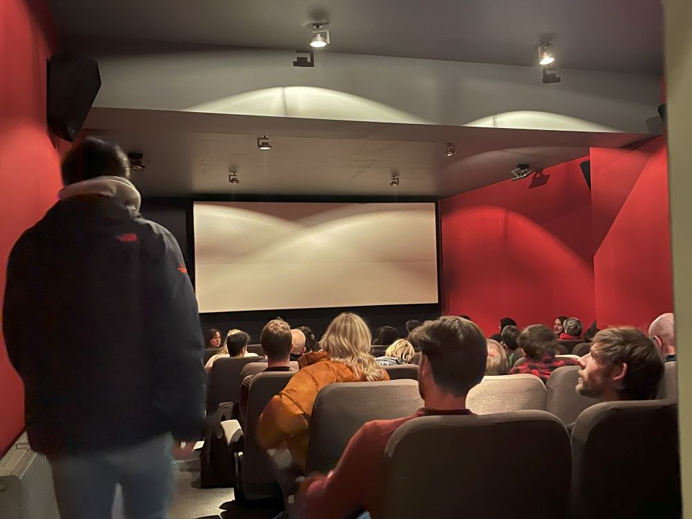 First image description