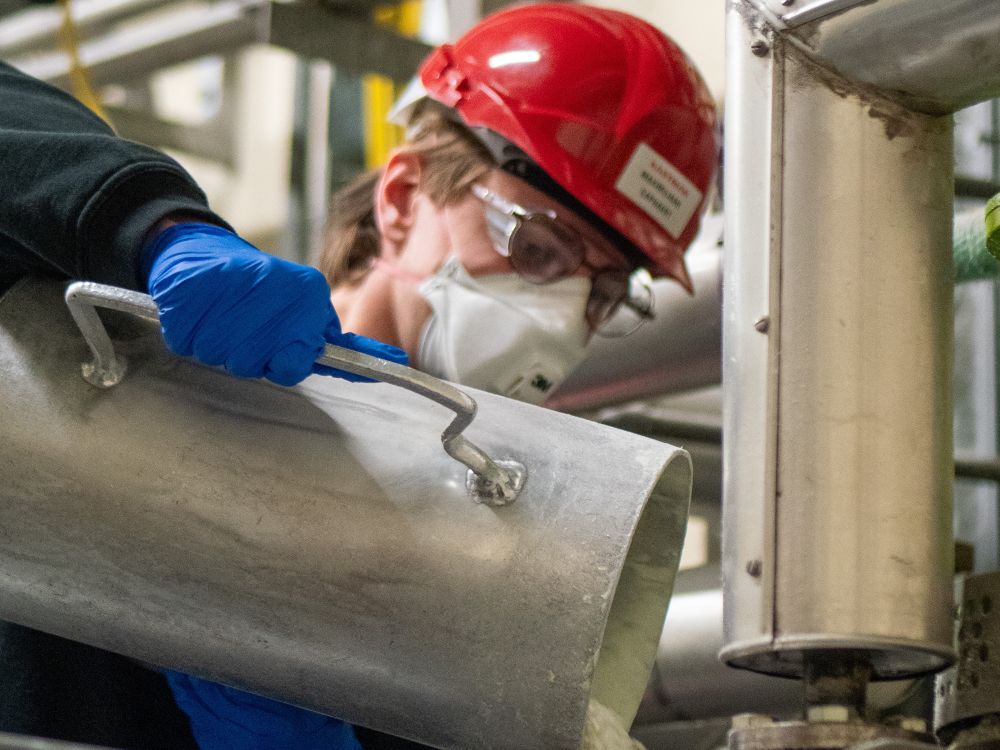 First image description