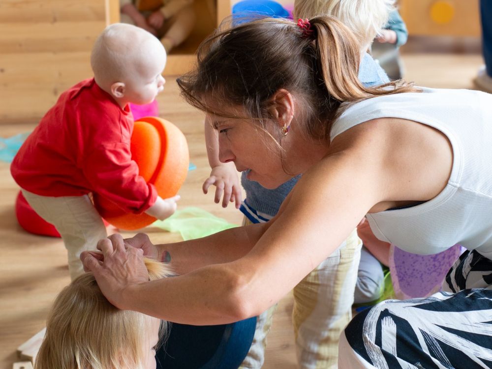 Second image description